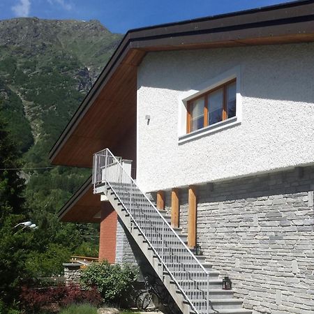 Villa Rostagno エントラックエ エクステリア 写真