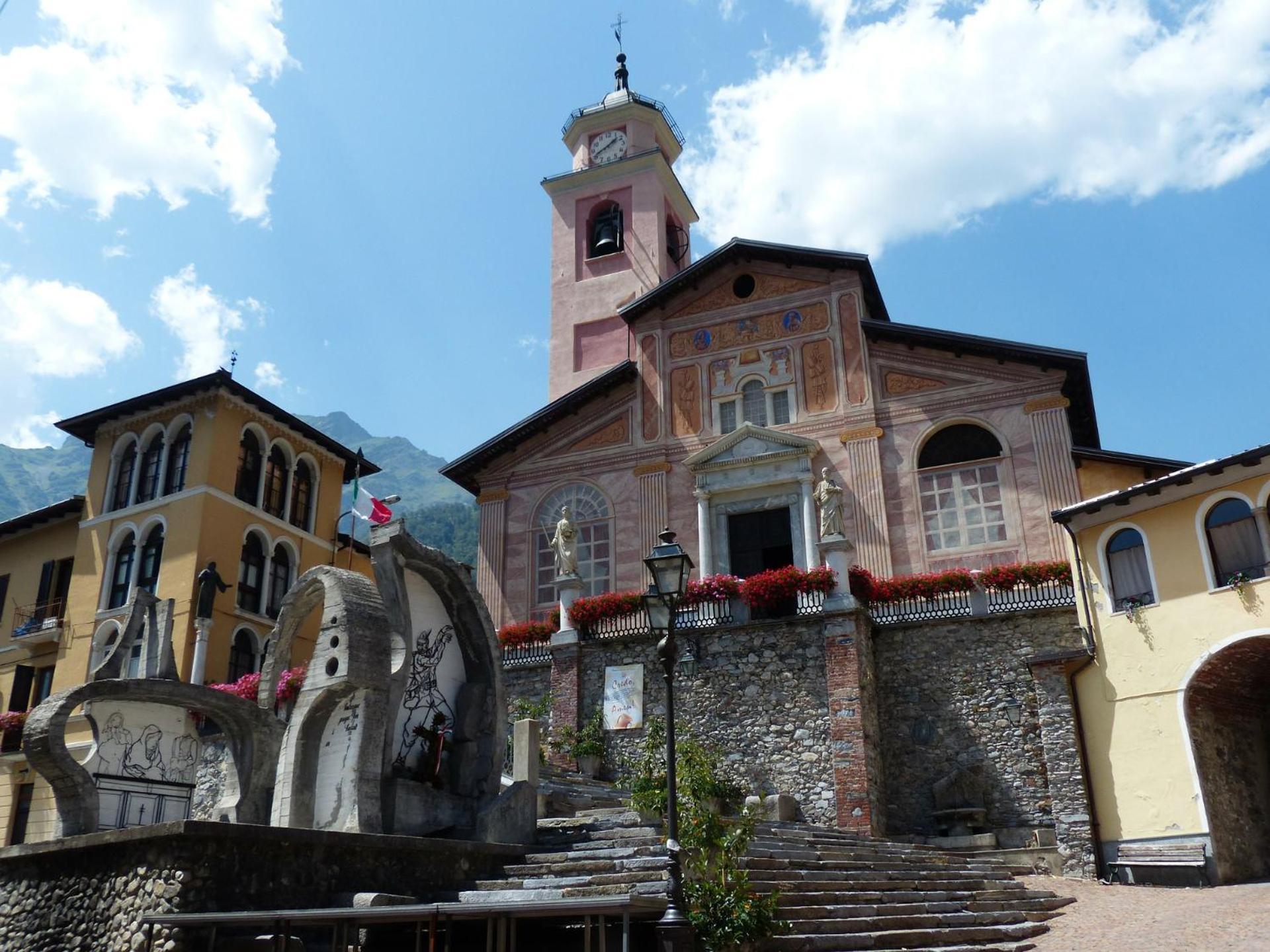 Villa Rostagno エントラックエ エクステリア 写真