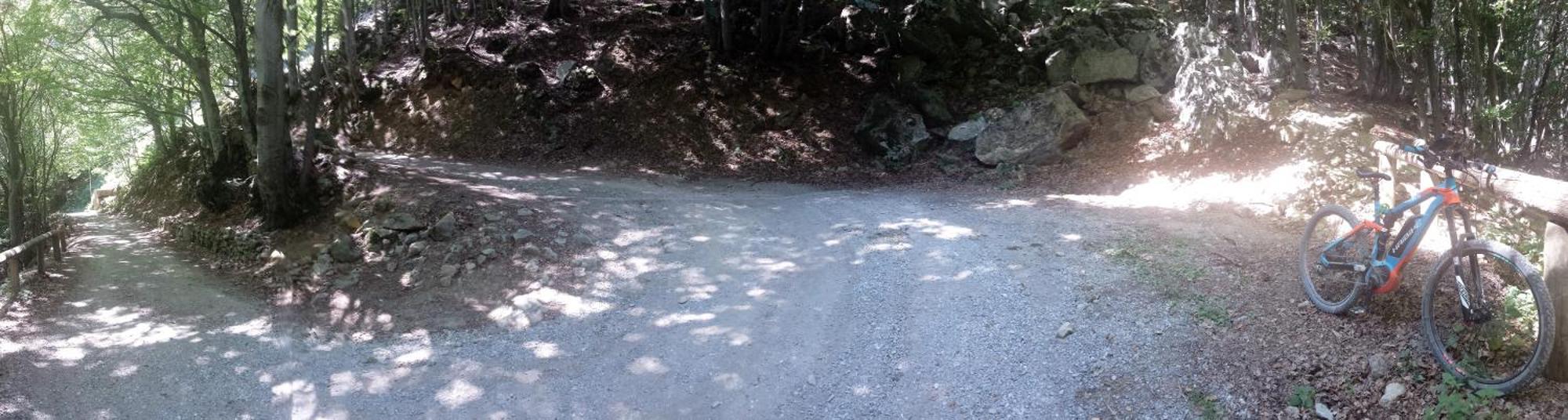Villa Rostagno エントラックエ エクステリア 写真
